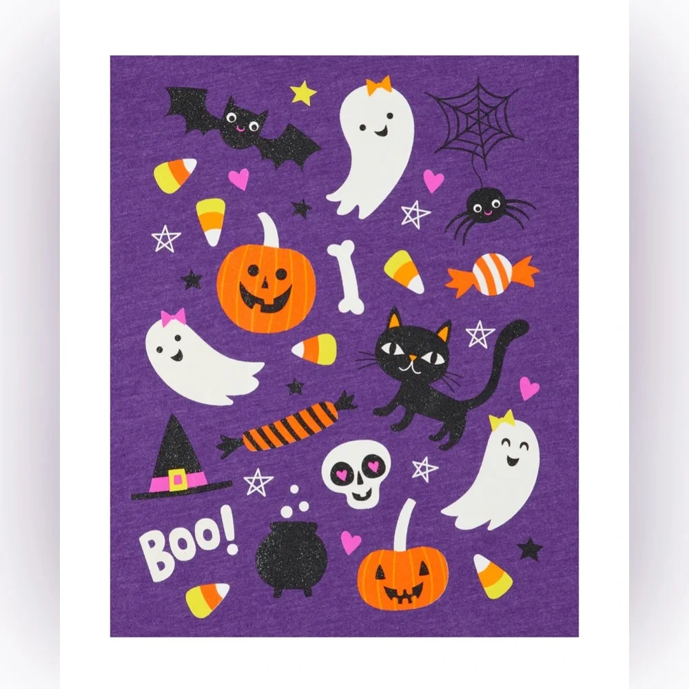 2 Halloween Tops - Picture 2 of 6